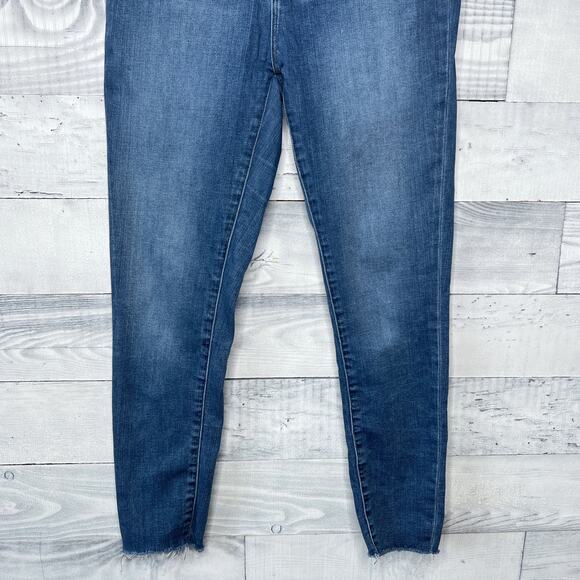 J. Crew High Rise Skinny Jeans - Picture 3 of 5